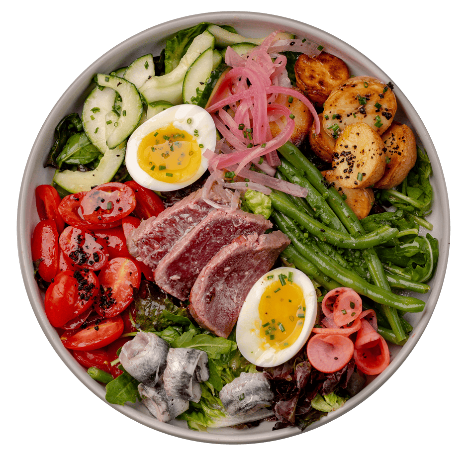 Salade du marché